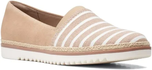 Vista 3 de Clarks Mocasín Juliet Monte para mujer
