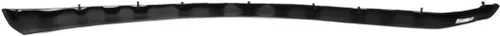 Vista 2 de Para Chevy Express 1500/2500 / 3500/4500 cenefa 2003-2017 delantera inferior Deflector de aire contorneado Texturizado Plástico GM1092226