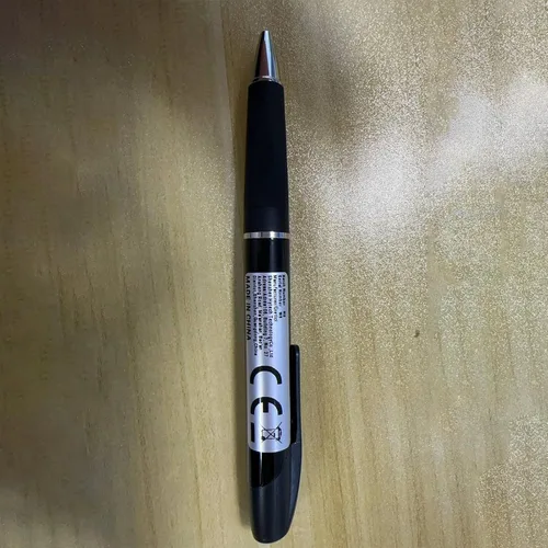 Vista 6 de Mini cámara espía pluma oculta HD1080p 64GB memoria micro cámaras cuerpo botón camaras espias ocultas no WiFi necesidad pequeña cámara oculta cámara