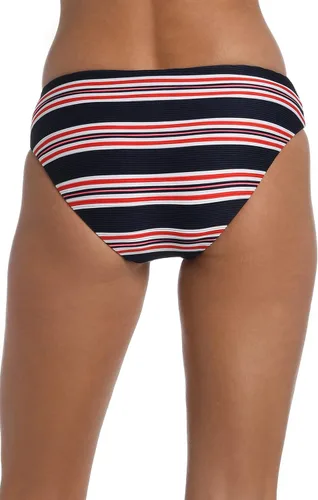 Vista 3 de La Blanca Traje de baño hipster para mujer