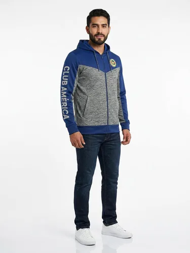 Vista 6 de Icon Sports Club America Pullover Hoodie - Unisex Adult
