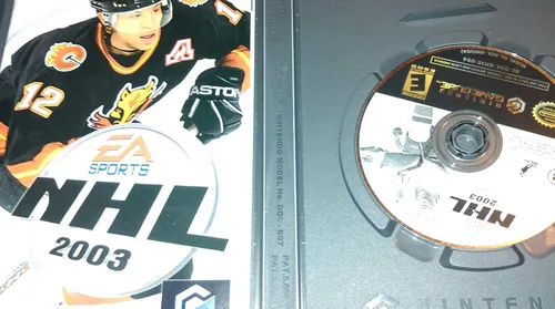 Vista 5 de NHL 2003 (Renewed)