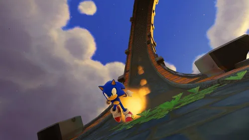 Vista 11 de Sonic Forces Bonus Edition - Nintendo Switch