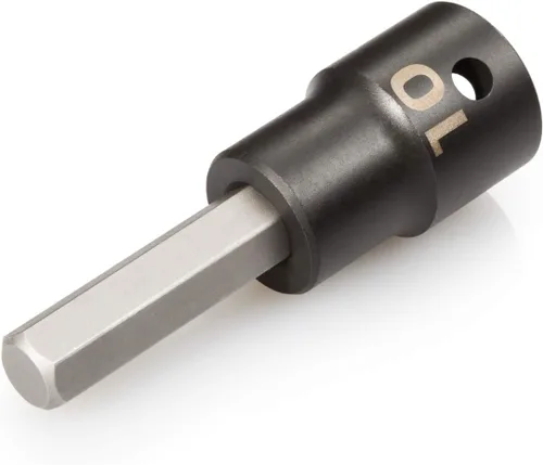 Vista 8 de TEKTON - Llave de tubo de 1/2 pulgada x 5/16 pulgada hexagonal de impacto SIB22208