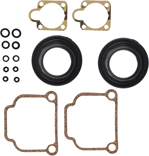 Vista 7 de Kit de reparación de carburador de carbohidratos reemplazo para Bing CV 1.260 in Carb Airhead R65 R75 R80 R90 R100