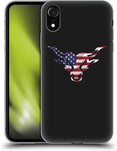 Vista 195 de Oficial de WWE la roca suave funda de Gel para Apple Iphone 7 Plus/iPhone 8 plus