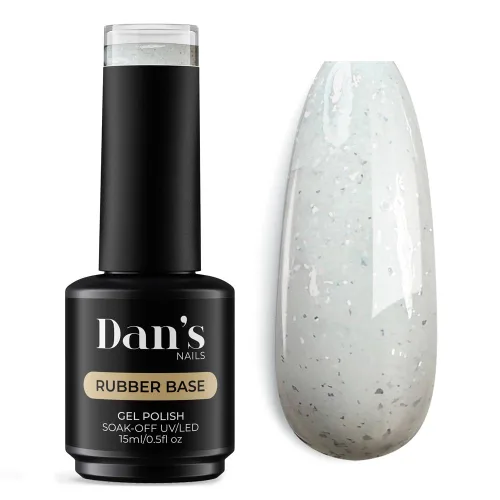 Vista 28 de Dan's Nails Angel Peach Nude Set de Gel de Capa Base de Goma Sistema de Remoción Fácil - Lámpara UV/LED