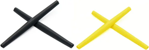 Vista 10 de Eye Opening Stuff Accesorios de repuesto para auriculares compatibles con gafas de sol Oakley Whisker/Juliet