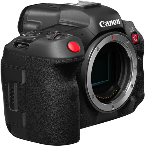 Vista 6 de Canon Cuerpo de cámara de cine digital sin espejo EOS R5 C (renovado)