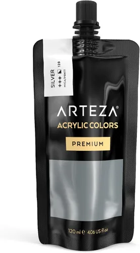 Vista 21 de Arteza - Pinturas acrílicas