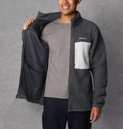Vista 9 de Columbia Forro polar pesado Mountainside para hombre