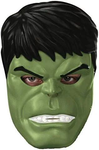 Vista 3 de Rubie's Disfraz de Marvel Avengers Deluxe Hulk para niño