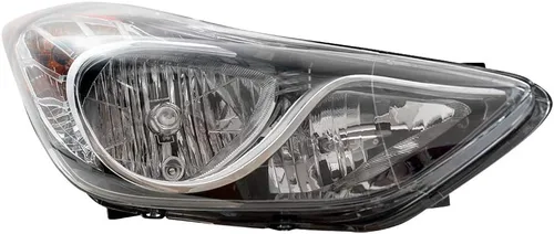 Vista 2 de Brock Faro delantero para Elantra 921023Y000 derecho HY2503161 2011-2013