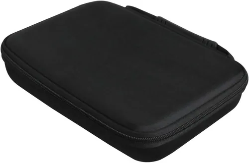 Vista 4 de adada Funda rígida de viaje para Klein Tools VDV500-820 / Klein Tools VDV500-063 Toner-Pro Tracer Tone Generator + Sonda trazadora de cable