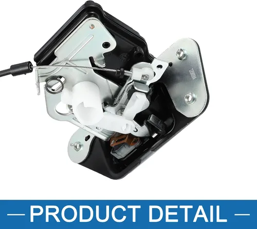 Vista 6 de Actuador de cerradura de puerta 4589131AA Accesorio de coche para Jeep Compass 2010-2017