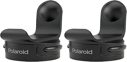 Vista 2 de Polaroid Soporte de trípode para la cámara Polaroid CUBE, CUBE+ HD Action Lifestyle - Inserción de metal universal que se adapta a todos