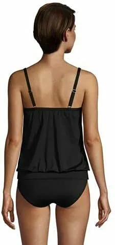 Vista 2 de Lands' End womens Tankini