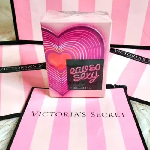 Vista 4 de Victoria's Secret Eau So Sexy Eau de Parfum, Perfume de Mujer 3.4 oz