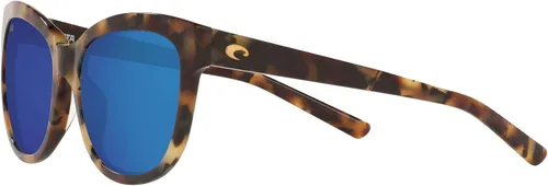 Vista 3 de Costa Del Mar Gafas de sol cuadradas Bimini para mujer