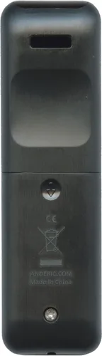 Vista 5 de OEM Original para control remoto ONN Roku TV con Netflix Disney Hulu Vudu - RCAFIR RCALIR - NO requiere programación NO requiere programación