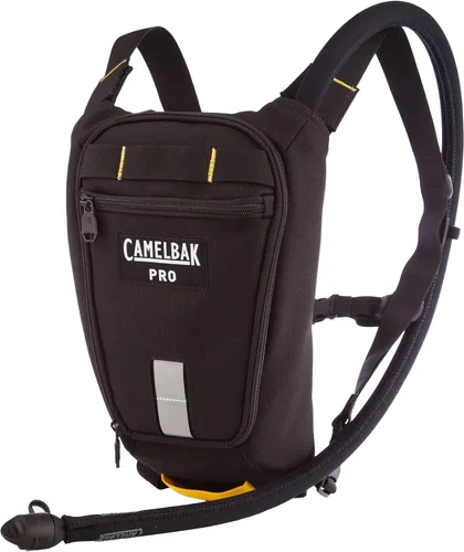 Vista 8 de CamelBak Mochila de hidratación profesional Duradera Ligera Reflectante Construcción Resistente Panel trasero de malla Correa