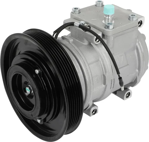 Vista 21 de SCITOO Compresor de CA para Scion para xA 1.5L 2004-2006, para xB 1.5L 2004