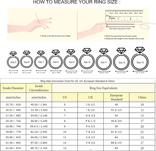Vista 5 de Gem Stone King Anillo de compromiso de plata de ley 925 con moissanita rosa y zafiro blanco creado 0.67 quilates Anillo de compromiso