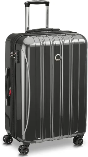 Vista 5 de Delsey Paris Helium Aero Maleta rígida con ruedas giratorias Carbón cepillado 764711