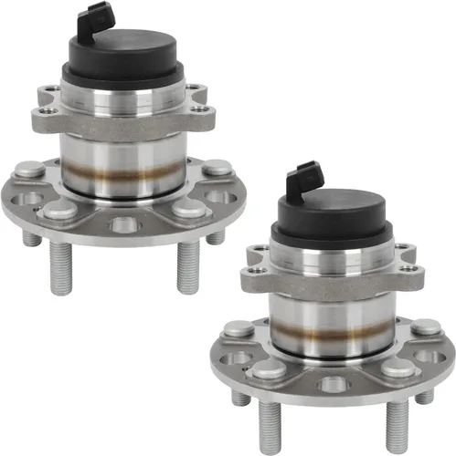 Vista 16 de ECCPP 2 unidades de cojinetes de cubo de rueda trasera para Subaru Outback 2005 2006 2007 2008 2009 para Subaru Legacy 2005 2006 2007 2008 2009 5