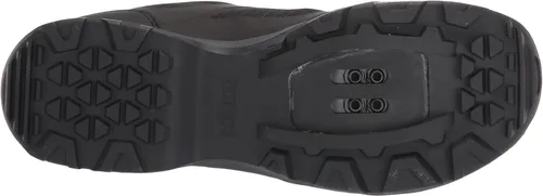 Vista 4 de Giro Gauge - Zapatos de ciclismo de montaña para hombre.