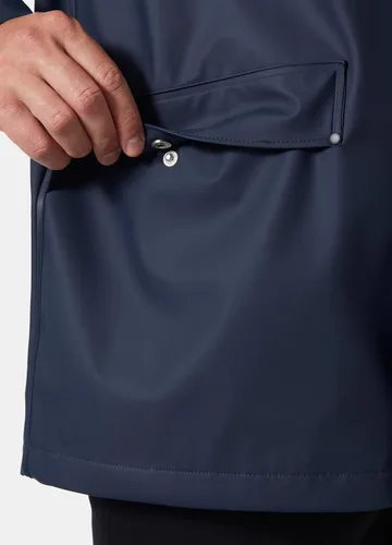 Vista 5 de Helly Hansen Men's Moss Rain Coat