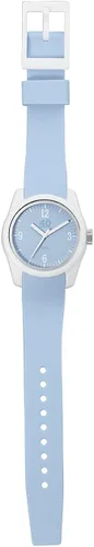 Vista 2 de 40nueve para mujer 'Basic' plástico y silicona de cuarzo reloj Casual, color azul (modelo 40N4.4l)