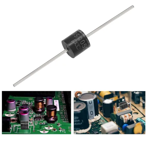 Vista 2 de Create idea 20 unids diodo Schottky 30A 50V axial 30SQ050 para panel solar diodos de protección de reflujo paralelo diodo de silicio barrera