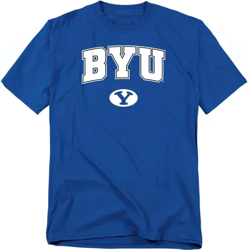 Vista 137 de Colección Oficial de Camisetas de Logotipo de Arco Universitario Unisex para Adultos 1