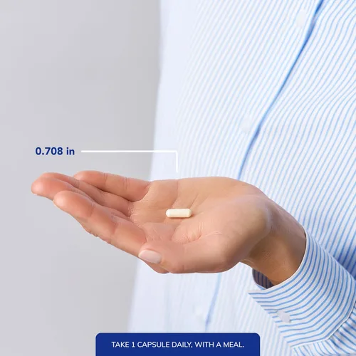 Vista 4 de Pure Encapsulations Synergy K - con vitamina K1, K2 y D3 - Apoya los huesos, los vasos sanguíneos, la elasticidad vascular y la utilización