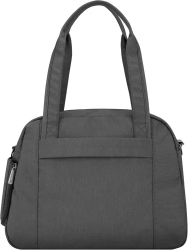 Vista 5 de Travelon Women's Anti-theft Metro Medium Carryall Tote With Rfid Blocking Pouch