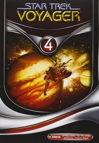 Vista 9 de Star Trek Voyager - Season 1 (Slimline Edition) DVD 2017