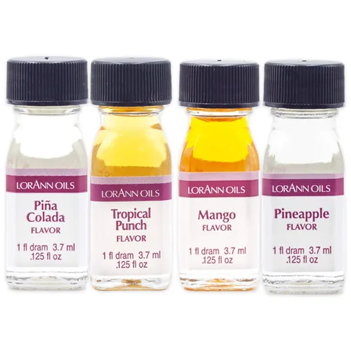 Vista 10 de LorAnn - Aceite de canela sabor SS, 1 botella de dram (0.0125 onzas líquidas - 0.1 fl oz), paquete de 4