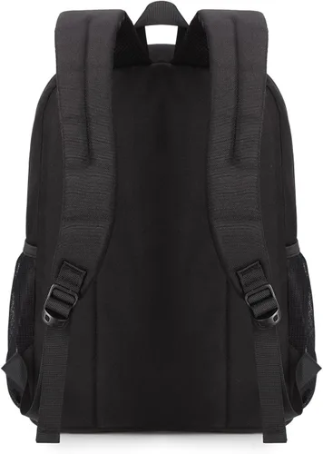 Vista 5 de Abshoo Classical Basic Mochila de viaje para escuela resistente al agua. Mochila escolar de espalda.