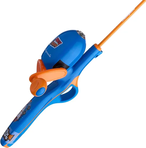 Vista 10 de Shakespeare Youth Fishing Reel and Rod Combo