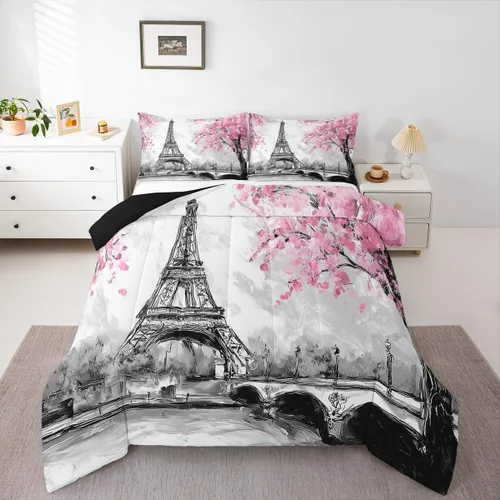 Vista 26 de Juegos de ropa de cama de piel de vaca con patchwork, edredón con estampado de piel de vaca, juego de edredón de animales de granja para niños