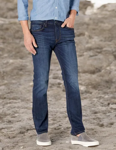 Vista 7 de Buffalo David Bitton Jeans Straight Six para hombre