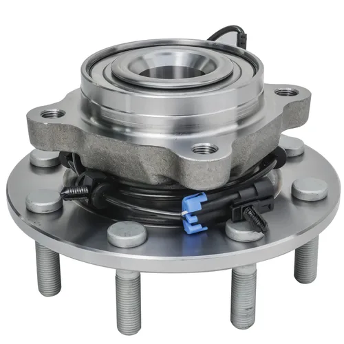 Vista 129 de Detroit Axle - Cojinete de rueda delantera para Honda Civic Chevy Aveo5 Spark Pontiac Lemans Pontiac G3 Wave Optima Suzuki Swift+ VW Jetta Rabbit