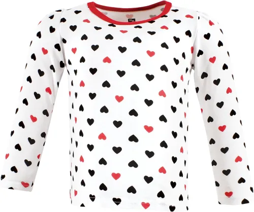 Vista 4 de Hudson Baby Baby Long Sleeve T-Shirts