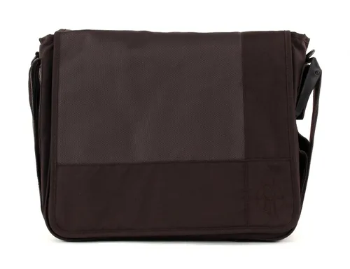Vista 8 de Lassig Casual Messenger Bag Patchwork negro