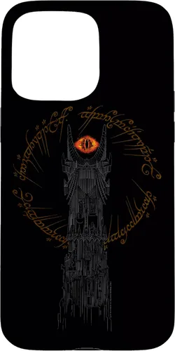 Vista 31 de The Lord of the Rings Tower of Mordor - Carcasa para iPhone 17