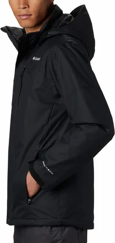 Vista 3 de Columbia Men's Last Tracks Jacket