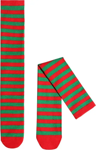 Vista 7 de Disfraz de elfo de Navidad para niños, disfraz de Santa ayudante, vestido de elfo para niñas