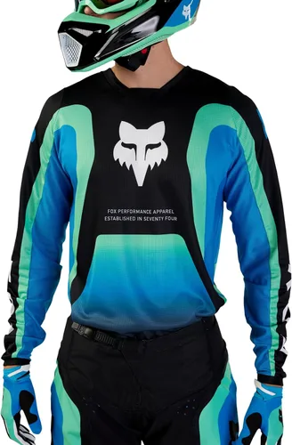 Vista 6 de Fox Racing Maillot de motocross 180 Ballast para hombre