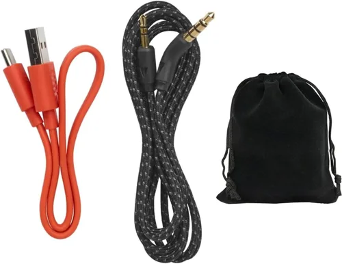 Vista 7 de JBL Live 460NC Auriculares inalámbricos con cancelación de ruido, Bluetooth 5.0, batería de 50 horas, llamadas manos libres, ANC adaptativo, Google